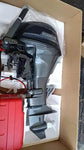 DDP Shipment Outboard Motor Huangjie 20HP 4 Stroke