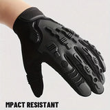 1 Pair Hunting Tactical Full Fingers Gloves Breathable non-slip