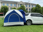 Rear Trunk Canopy Car Tent Rain-proof SUV Tailgate with Awning