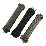 Kindling 550 33-100FT 10-core Paracord 4mm Survival