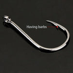 1000PCS Fishing Hook Set High Carbon Steel