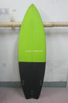 Short Surfboards High Performance PU Foam Surfboard 6'x20.5" x 2 2/5" Fish Surf Board