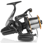 Carbon Fiber, Spinning Reel,8000-12000, Long Casting, 31KG Max Drag