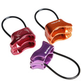 Belay Device Rappel Descender Gear Mountaineering Equipment