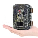 Mini Hunting Camera 16MP 1080P Infrared Night Vision Motion Activated