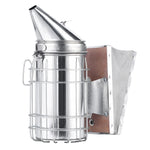 Aramox Bee Smoker with Protective Heat Iron