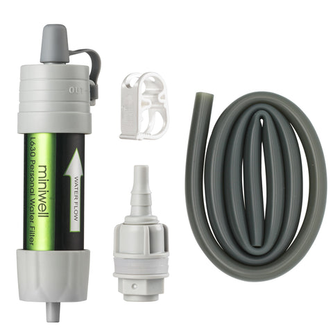 Water Filter Emergency Drink Kit