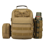 Molle Bag Tactical Water Bottle Pouch