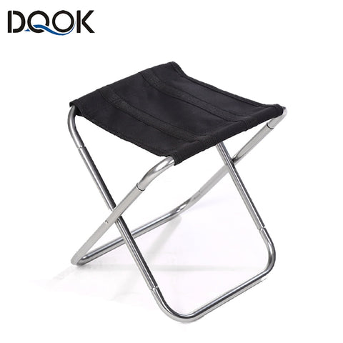 Small Portable Stool Bench