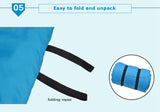 Sleeping Bag Warm Flannel  w/Pillow & Sack