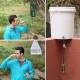 Water Filter Emergency Drink Kit