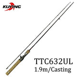 Ultra Light Fishing Pole