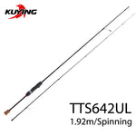 Ultra Light Fishing Pole