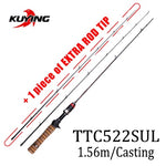 Ultra Light Fishing Pole