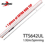 Ultra Light Fishing Pole