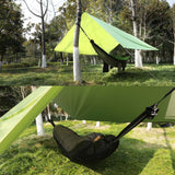 Mosquito Net Parachute Hammock  Sleeping Bed Swing Chair