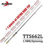 Ultra Light Fishing Pole