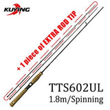 Ultra Light Fishing Pole