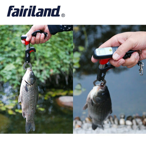 Fishing: MINI GUN-STYLE Fishing Gripper