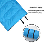 Sleeping Bag Warm Flannel  w/Pillow & Sack