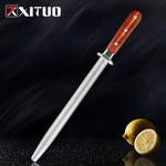 High Carbon Steel Diamond Sharpening Stick