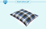 Sleeping Bag Warm Flannel  w/Pillow & Sack