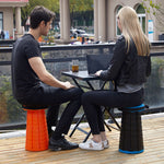 Retractable Folding Chair