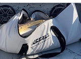 Fish: Leakproof Insulated Cooler Bag Kayak Kill Bag with Drain Plug