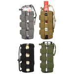 Molle Bag Tactical Water Bottle Pouch