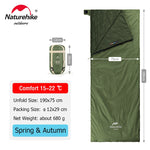 LW180 Ultralight Cotton Sleeping Bag