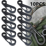 Mini Carabiner Camping EDC Survival Climbing