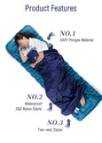 LW180 Ultralight Cotton Sleeping Bag