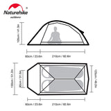 Naturehike Camping Tent