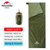 LW180 Ultralight Cotton Sleeping Bag