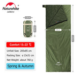 LW180 Ultralight Cotton Sleeping Bag