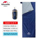 LW180 Ultralight Cotton Sleeping Bag