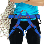 Adjustable Climbing Harnesses Rock Climbing